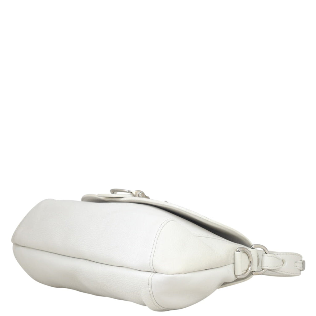 Gucci Techno Horsebit Medium Flap Bag