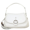 Gucci Techno Horsebit Medium Flap Bag