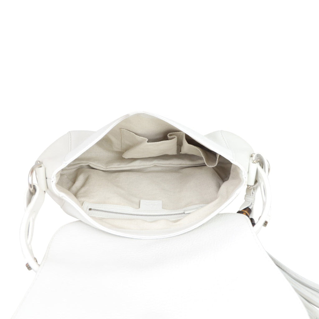 Gucci Techno Horsebit Medium Flap Bag