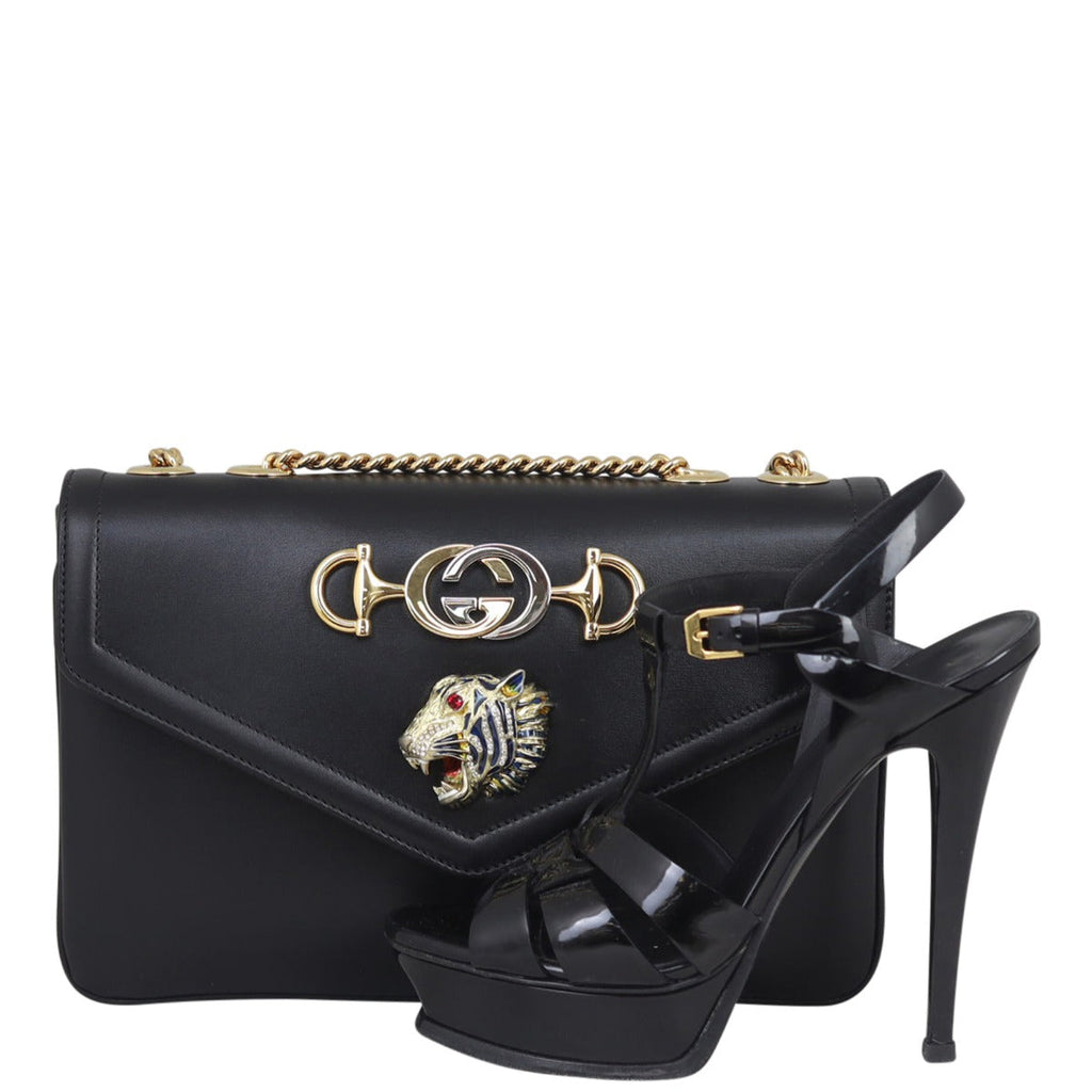 Gucci Rajah Medium Shoulder Bag
