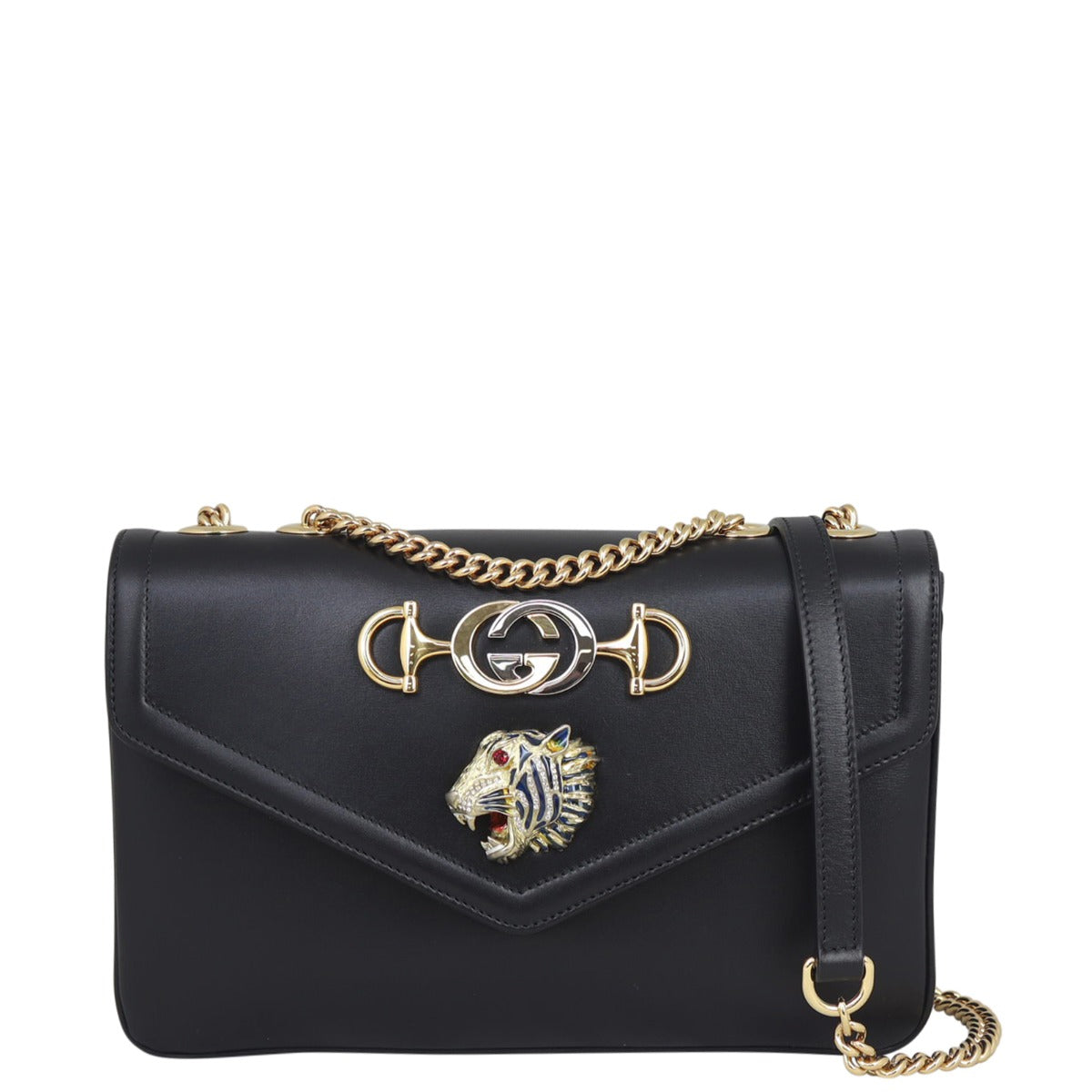 Gucci Rajah Medium Shoulder Bag
