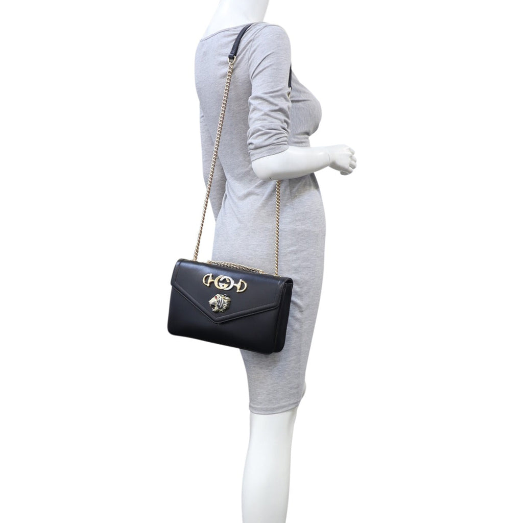 Gucci Rajah Medium Shoulder Bag