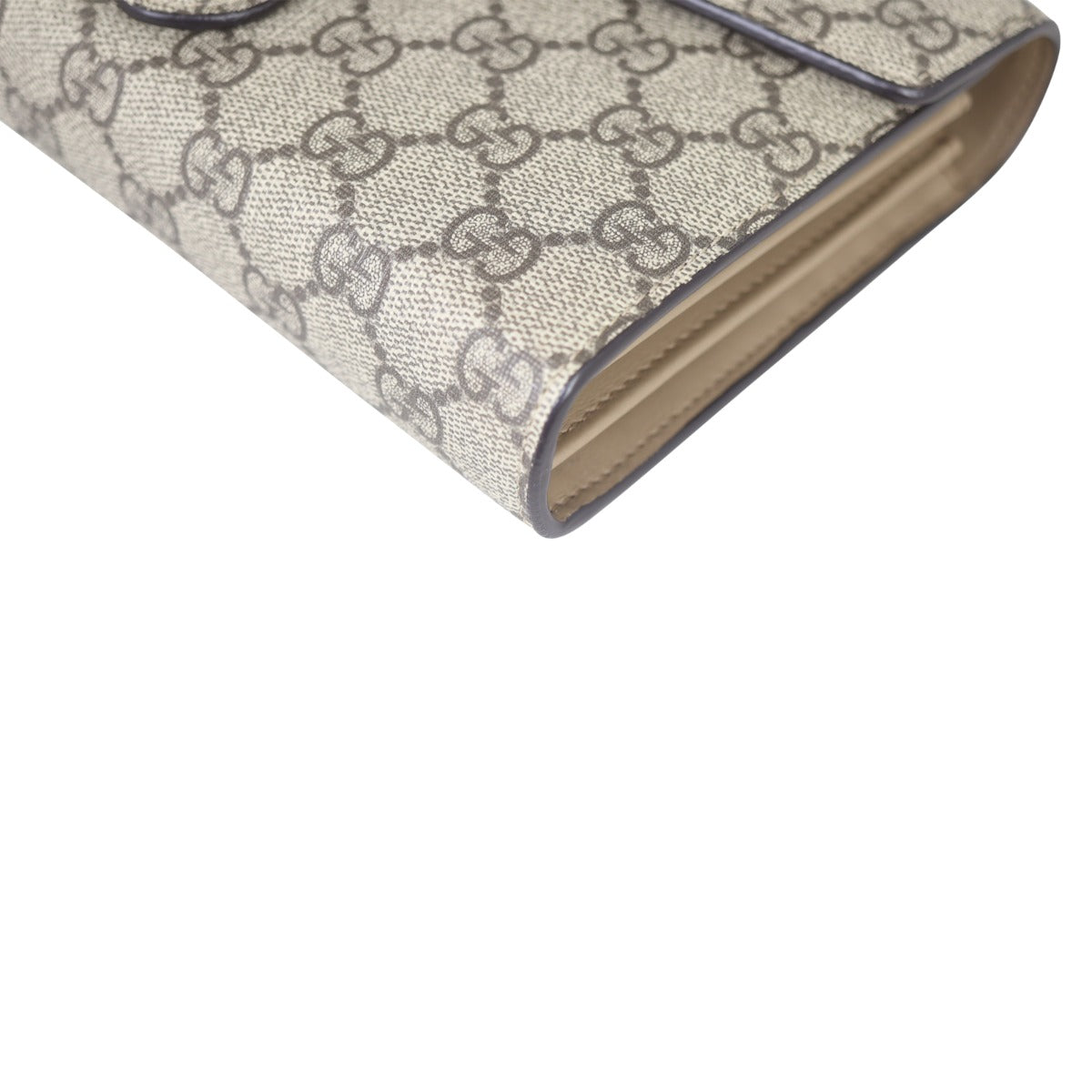 Gucci Dionysus GG Supreme Chain Wallet