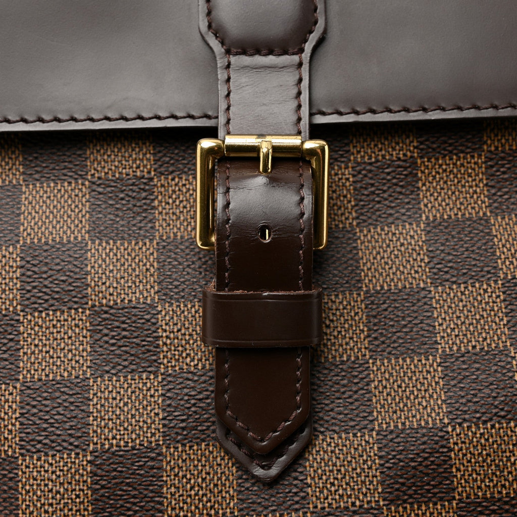 Damier Ebene Soho Backpack