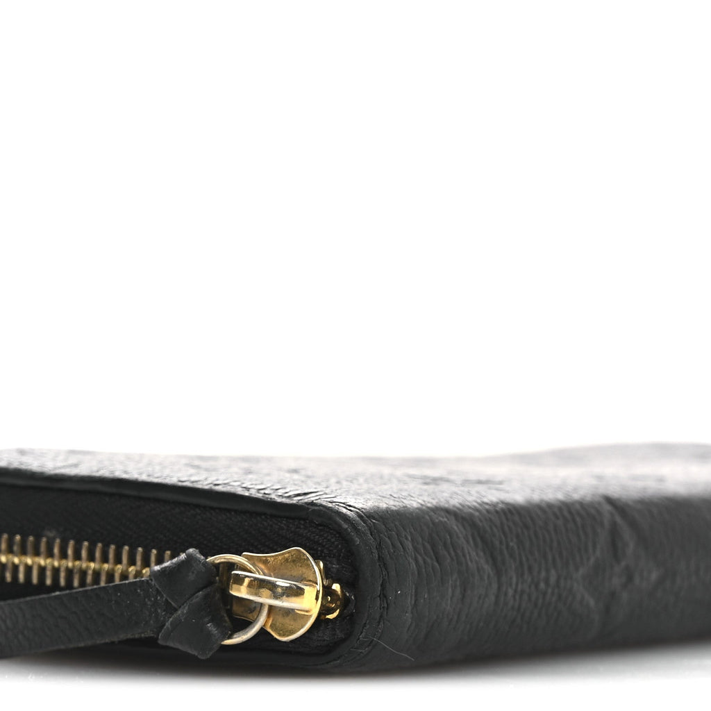 Empreinte Clemence Wallet Black