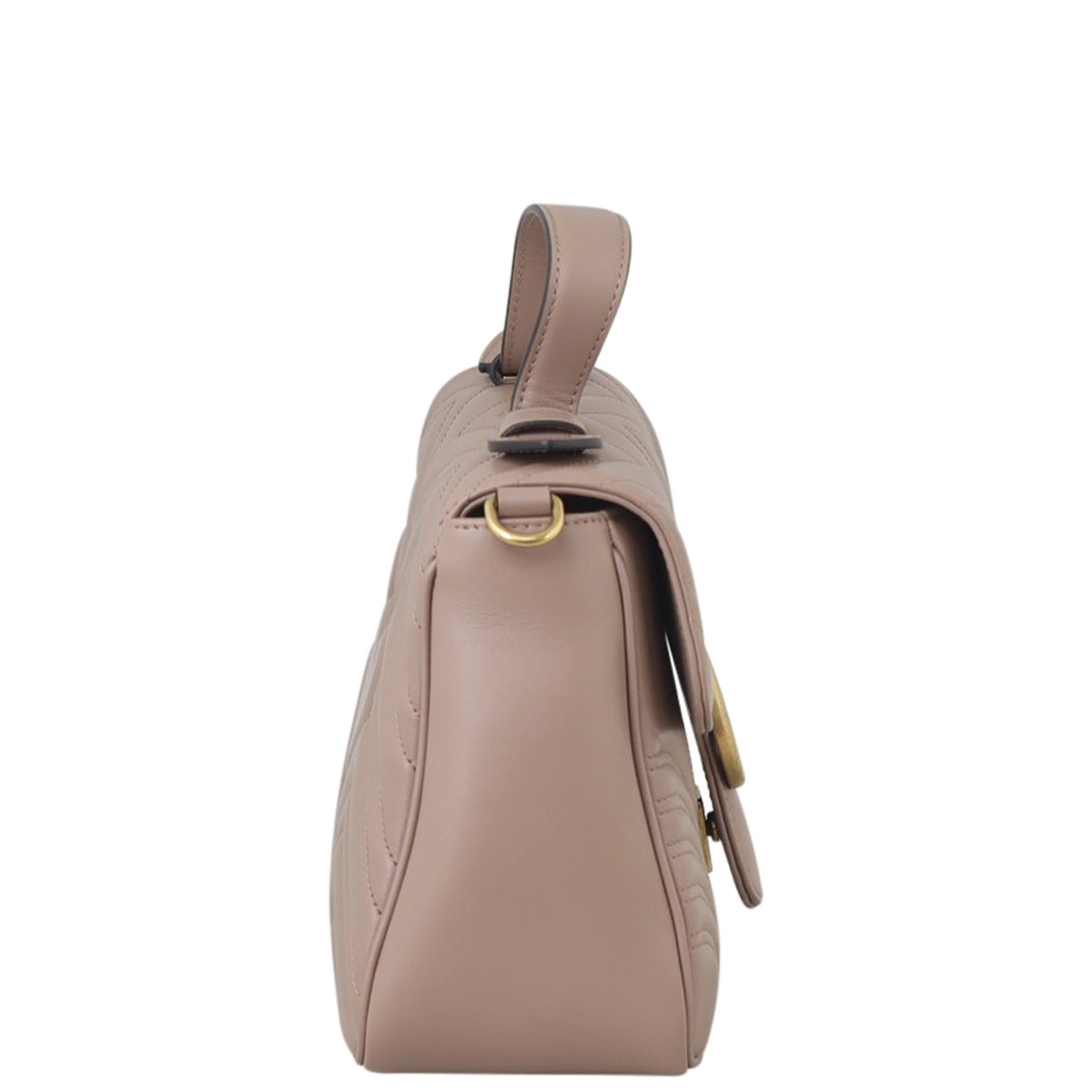 Gucci GG Marmont Small Top Handle Bag
