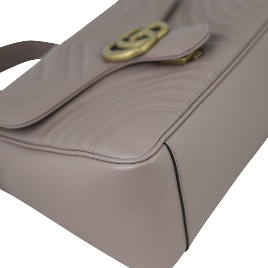 Gucci GG Marmont Small Top Handle Bag