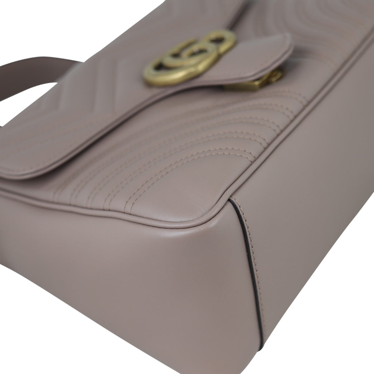 Gucci GG Marmont Small Top Handle Bag