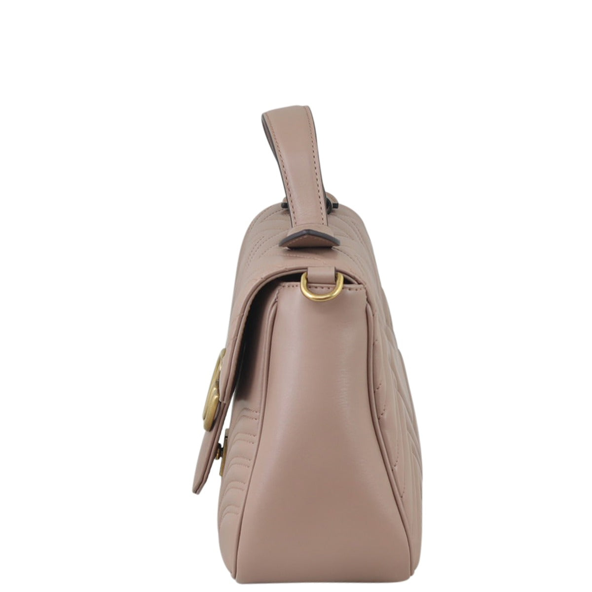 Gucci GG Marmont Small Top Handle Bag