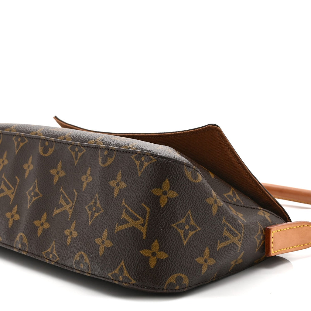 Monogram Mini Looping