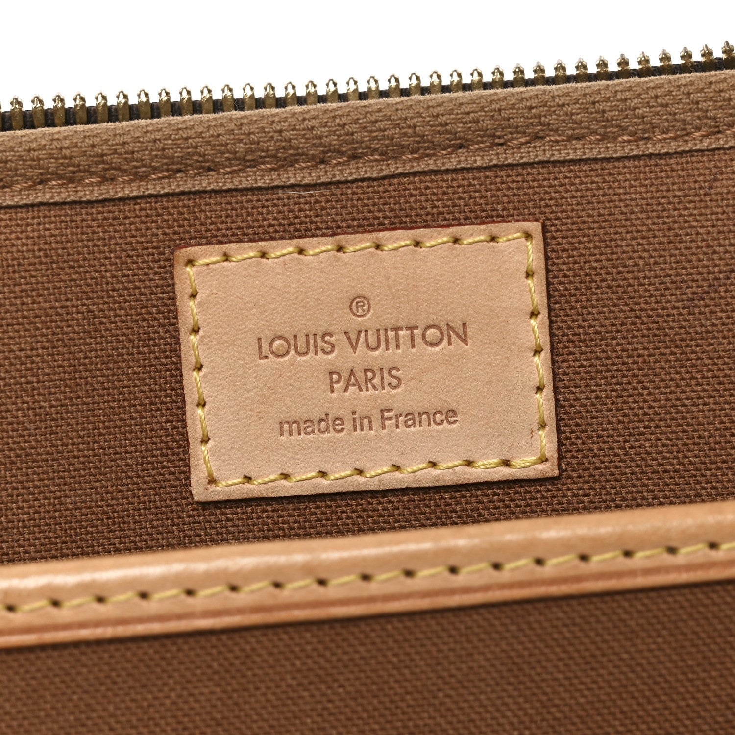 Monogram Cupertino Briefcase