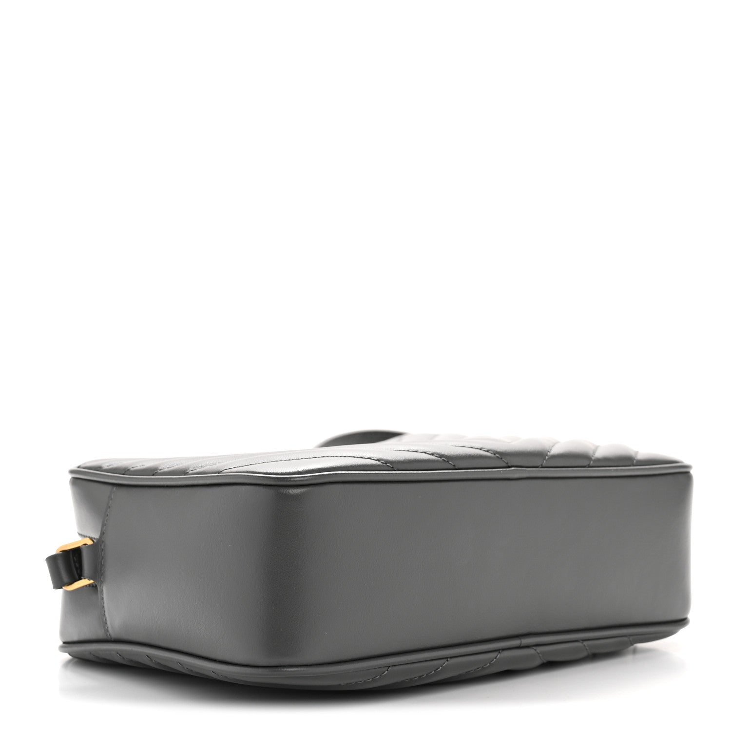 Calfskin Matelasse Monogram Lou Camera Bag Storm