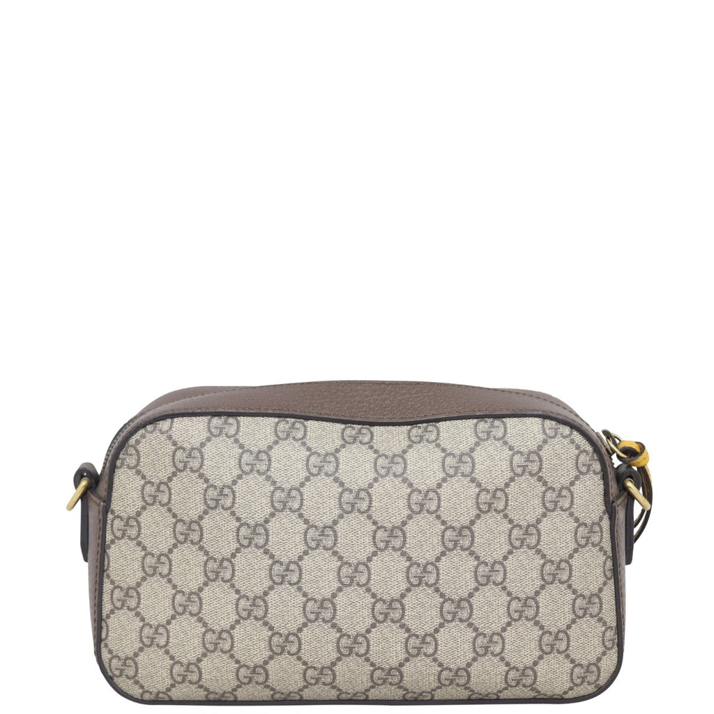 Gucci Neo Vintage GG Supreme Messenger Bag