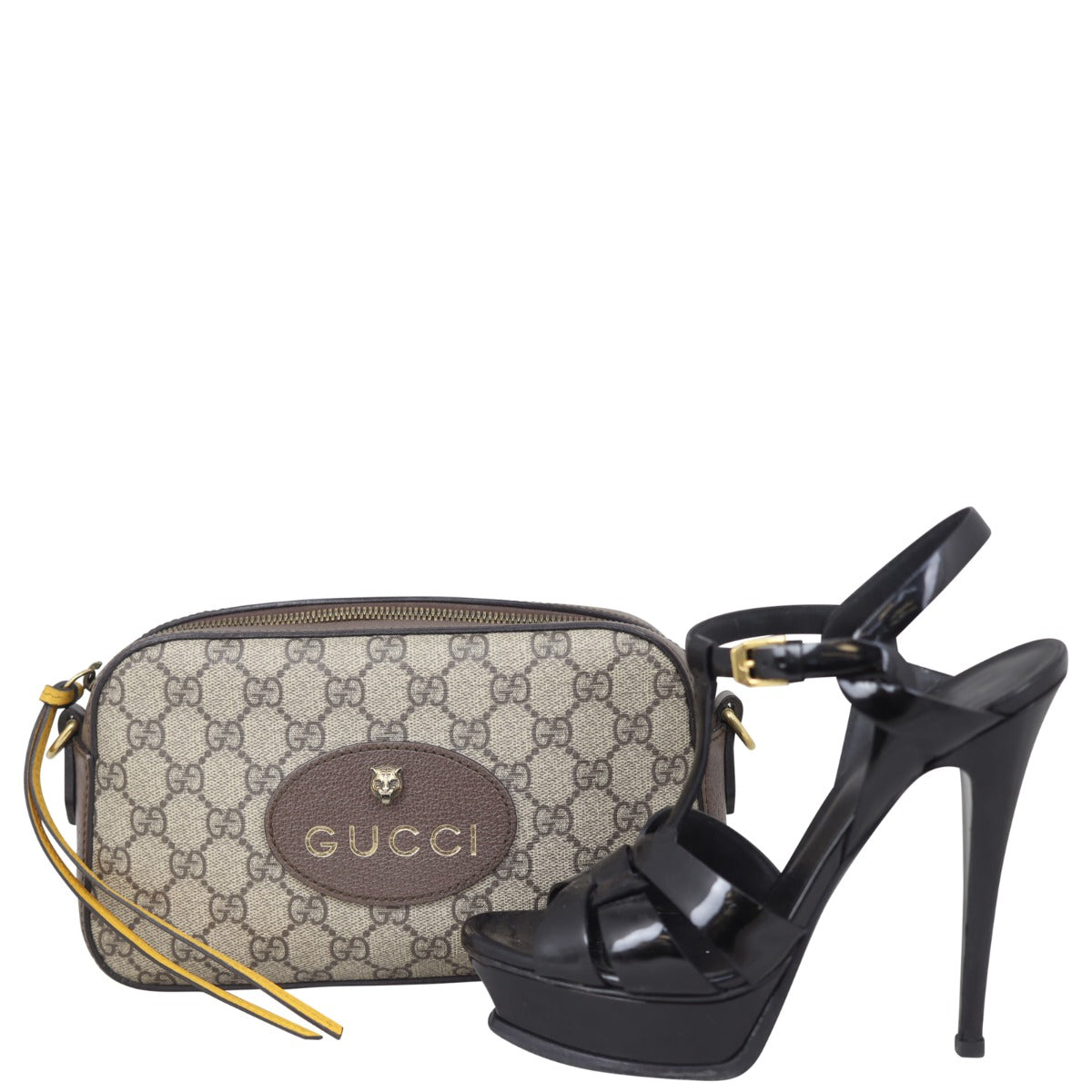 Gucci Neo Vintage GG Supreme Messenger Bag