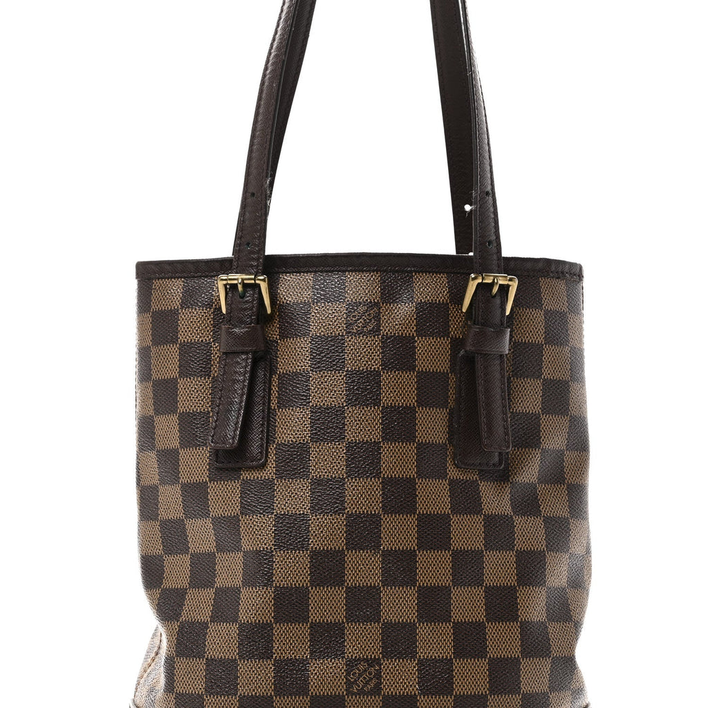 Damier Ebene Marais Bucket 23