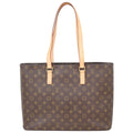Louis Vuitton Luco Tote Monogram