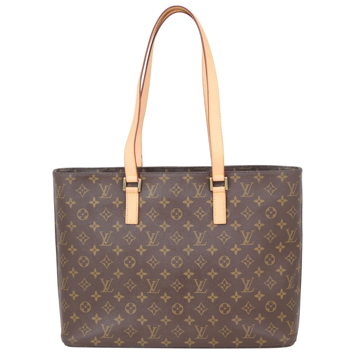 Louis Vuitton Luco Tote Monogram