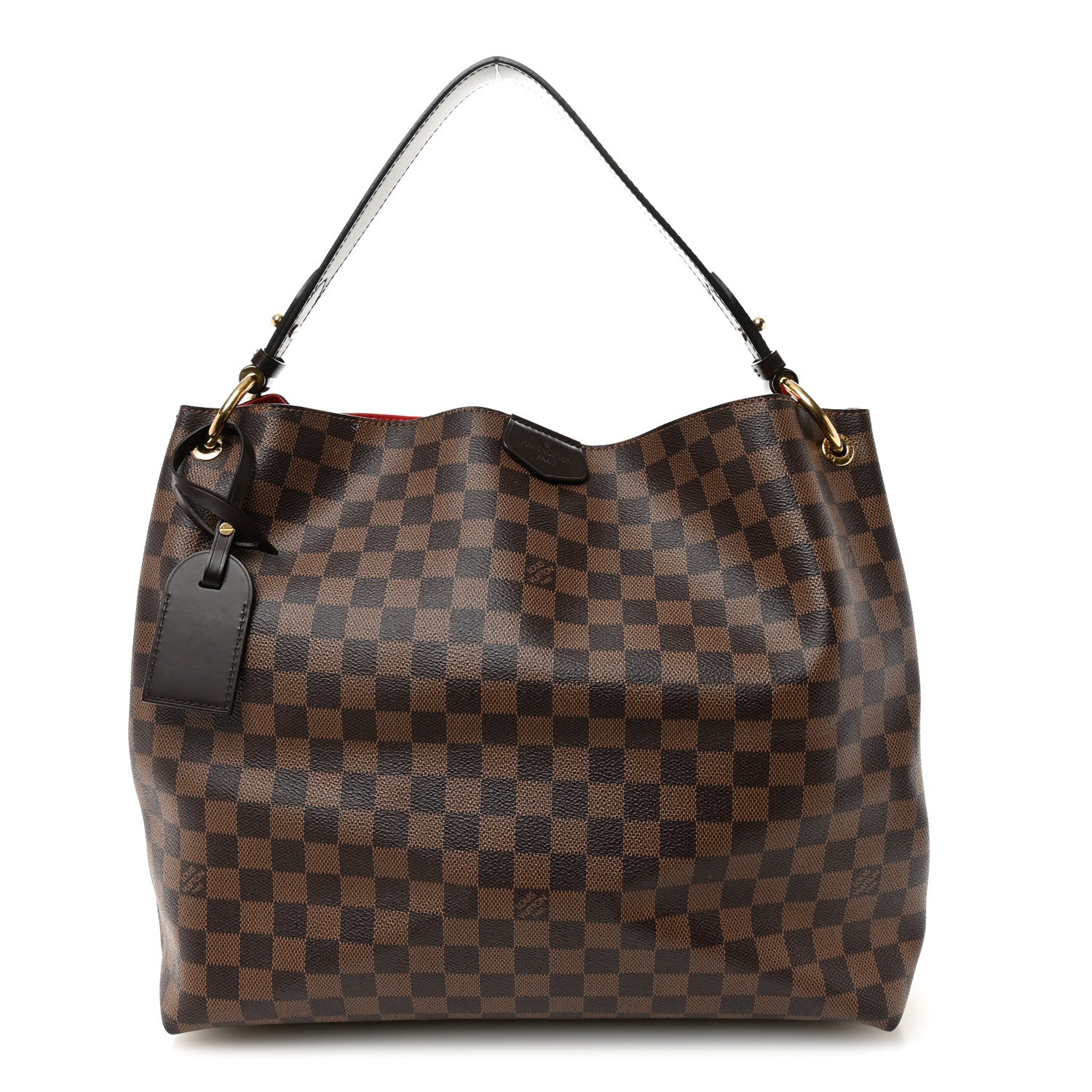 Damier Ebene Graceful MM