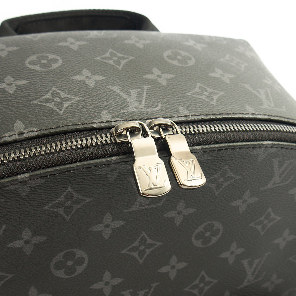 Louis Vuitton Backpack Apollo  in Monogram Eclipse, Canvas