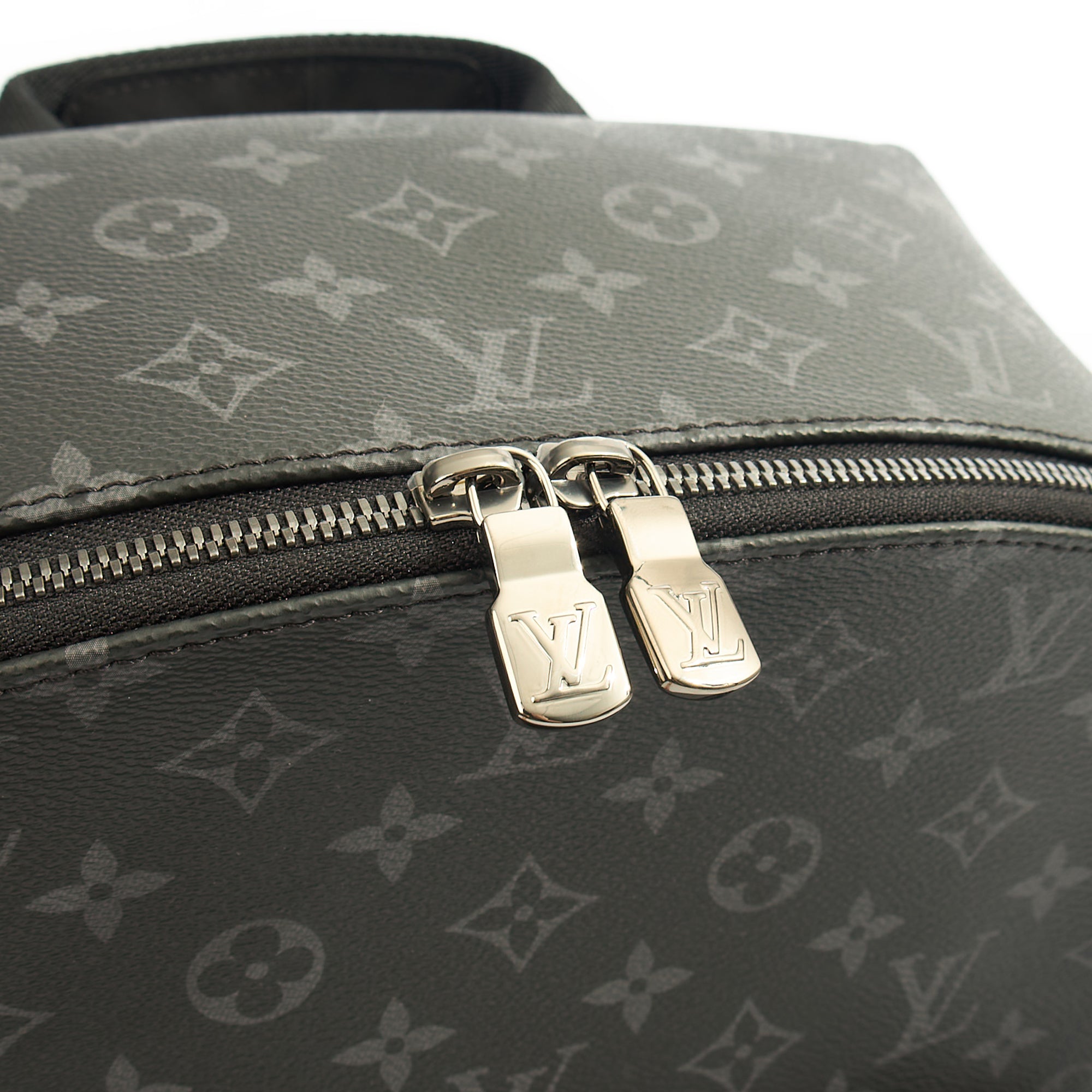Louis Vuitton Backpack Apollo  in Monogram Eclipse, Canvas