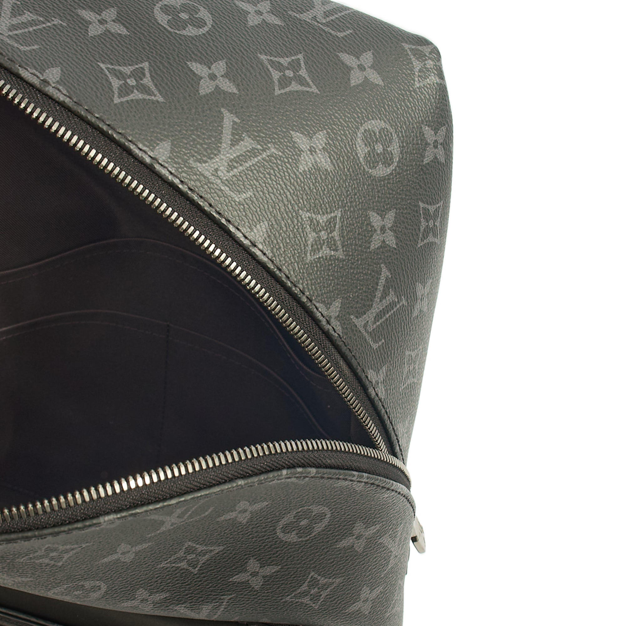 Louis Vuitton Backpack Apollo  in Monogram Eclipse, Canvas