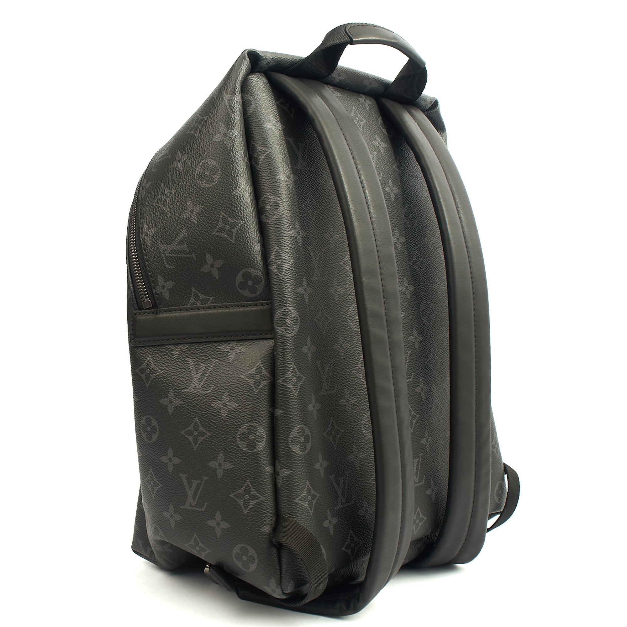 Louis Vuitton Backpack Apollo  in Monogram Eclipse, Canvas