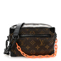 Monogram Solar Ray Mini Soft Trunk