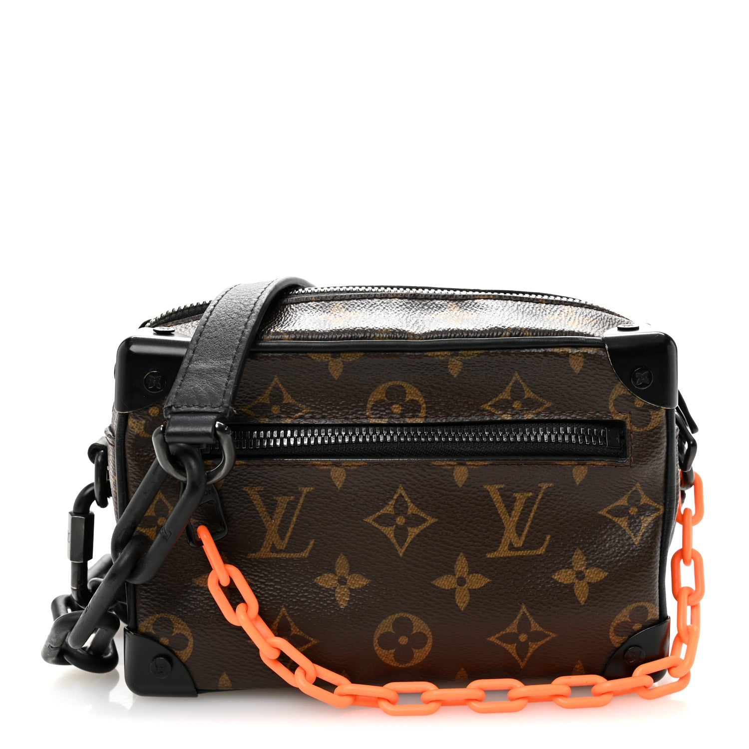 Monogram Solar Ray Mini Soft Trunk