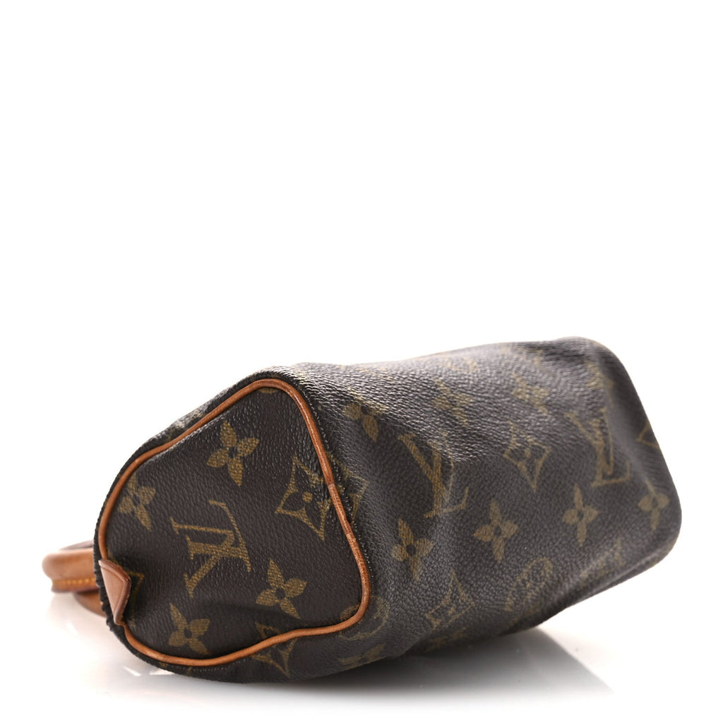 Monogram Mini Sac HL Speedy