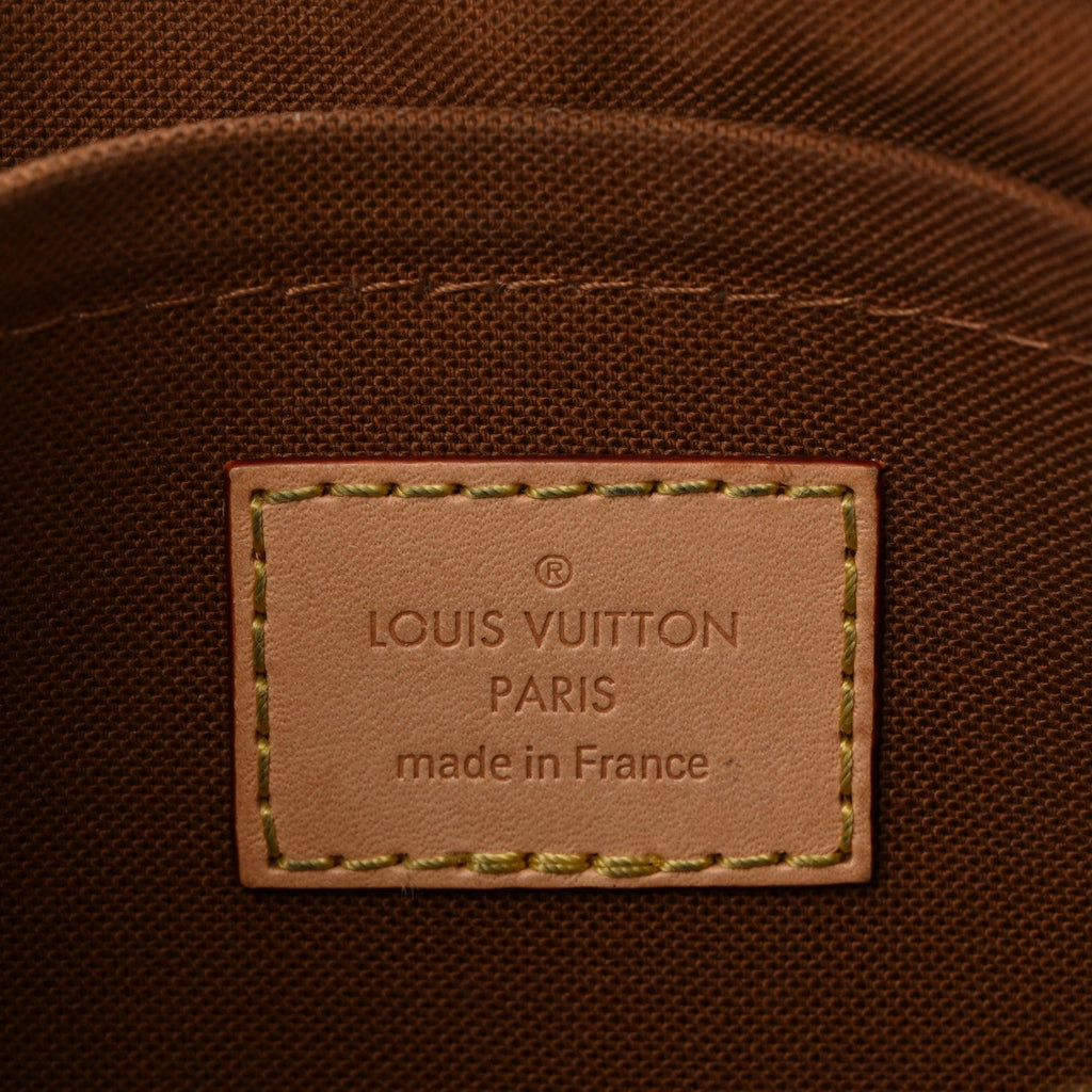 Monogram Multi Pochette Accessories Kaki