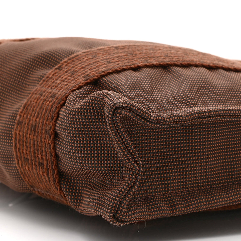 Canvas Herline Backpack Brown