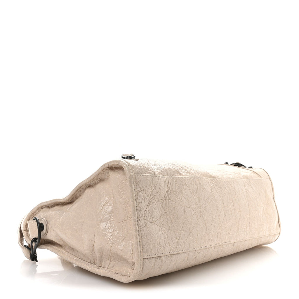 Agneau Classic Hardware Medium Le City Almond