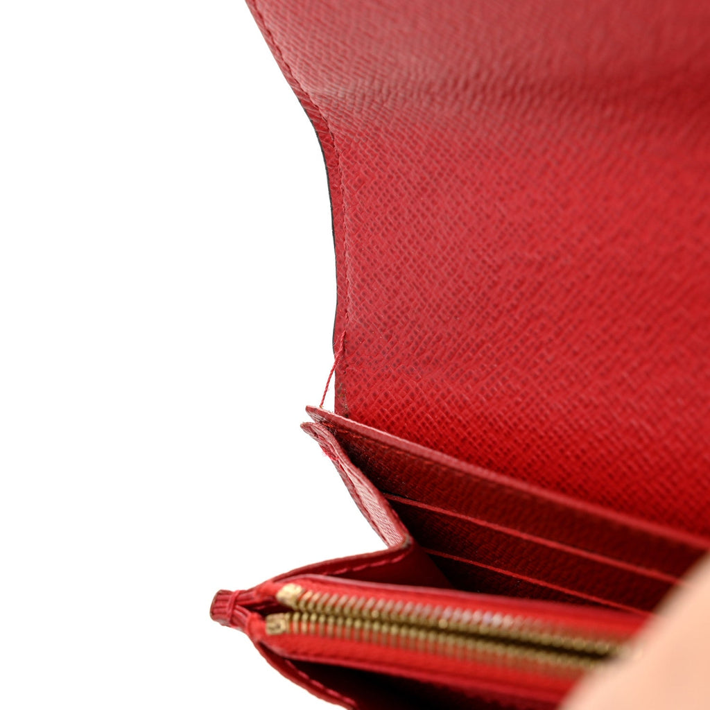 Monogram World Tour Sarah Wallet