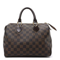Damier Ebene Speedy 25