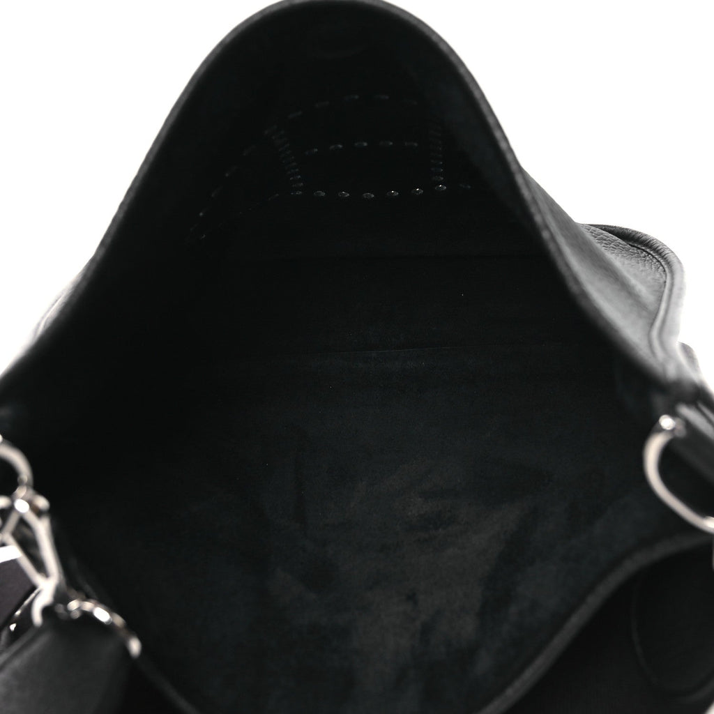 Taurillon Clemence Evelyne III PM Black