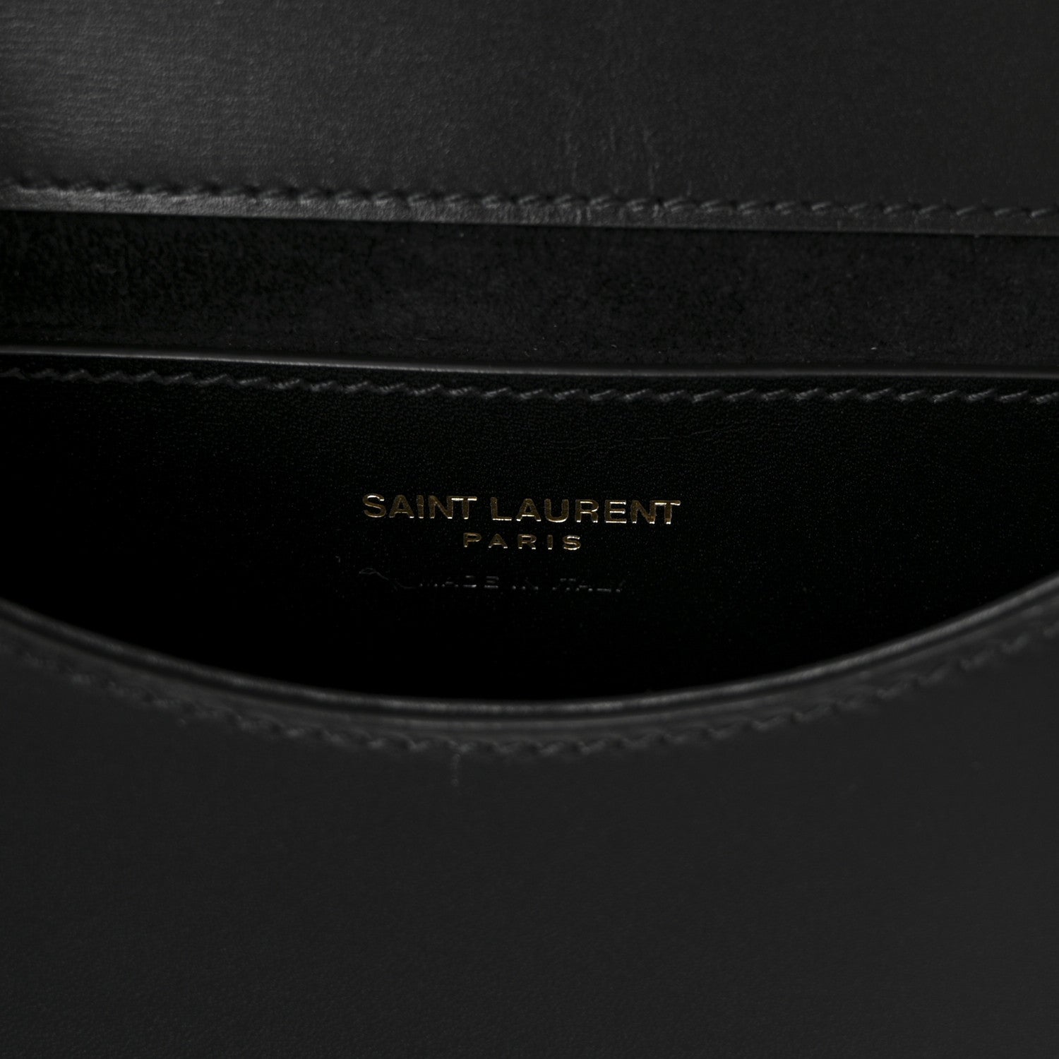 Box Calfskin Voltaire Top Handle Bag Black