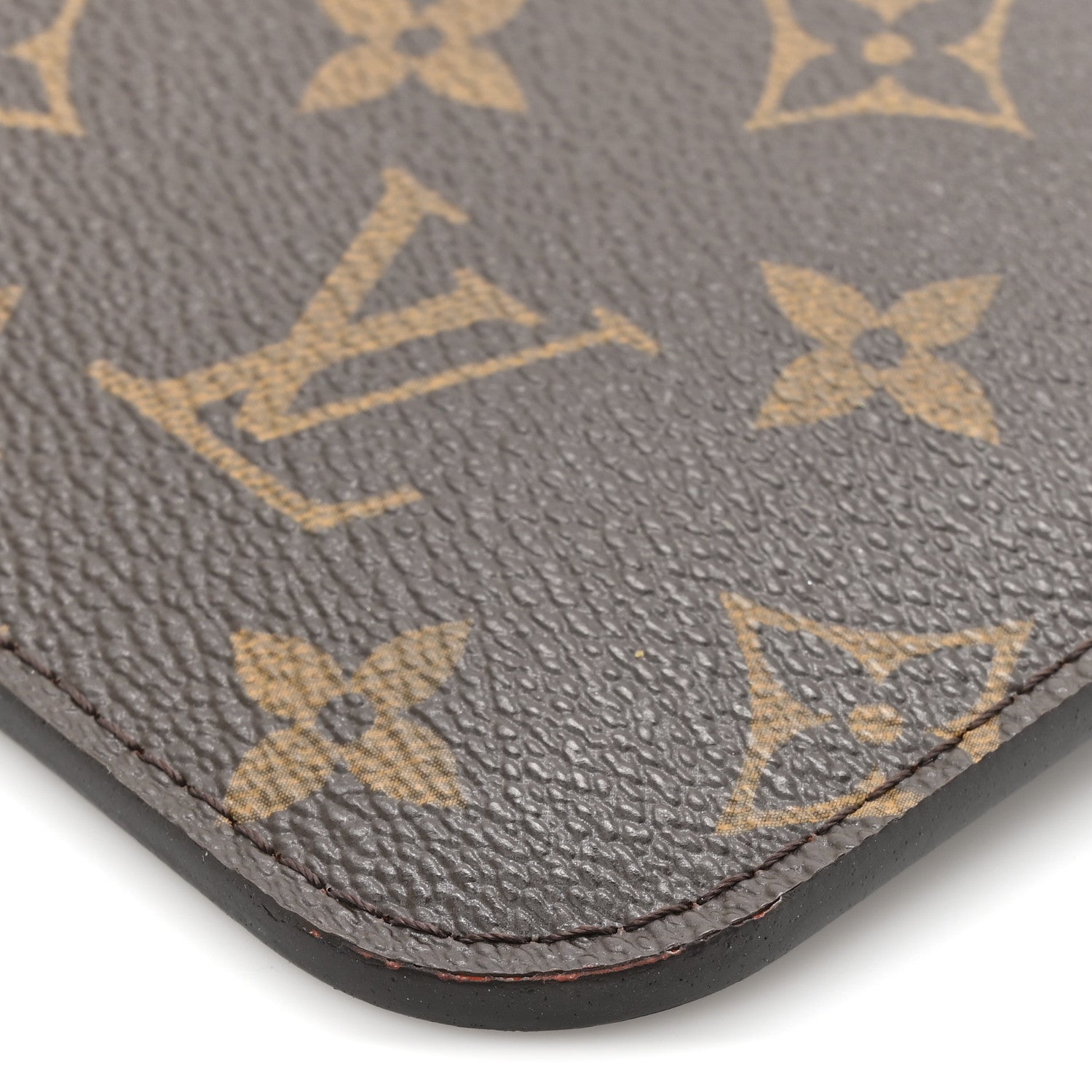 Monogram Neverfull MM GM Pochette Pivoine