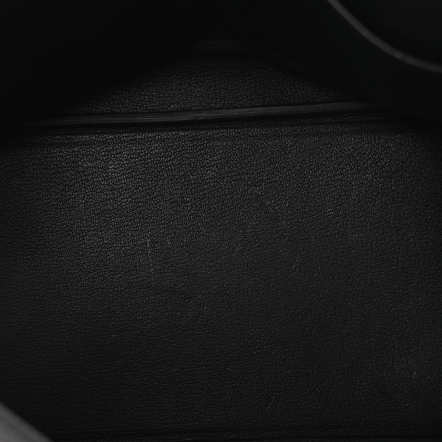 Togo Birkin 35 Black