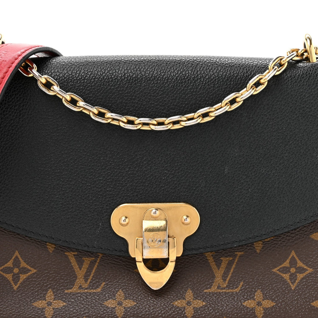 Monogram Saint Placide Black