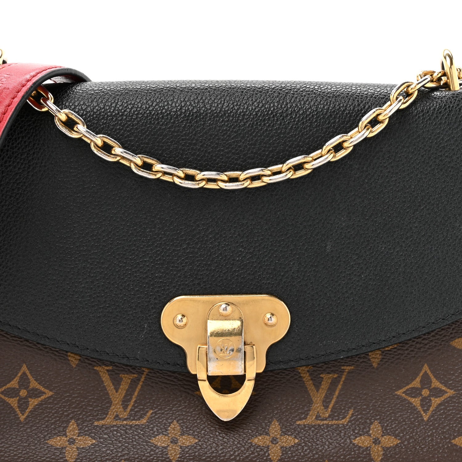 Monogram Saint Placide Black