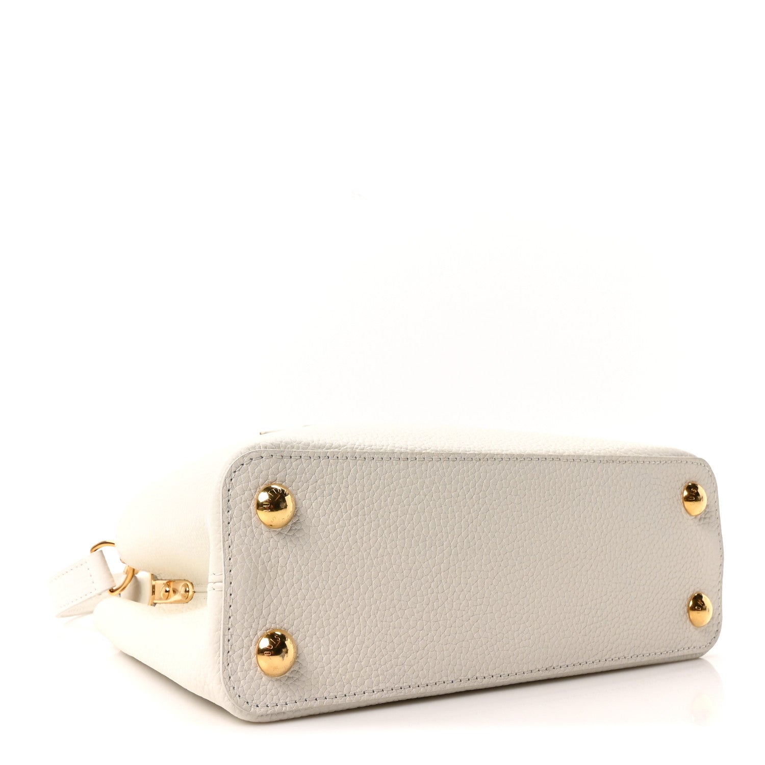 Taurillon Capucines BB Blanc Casse
