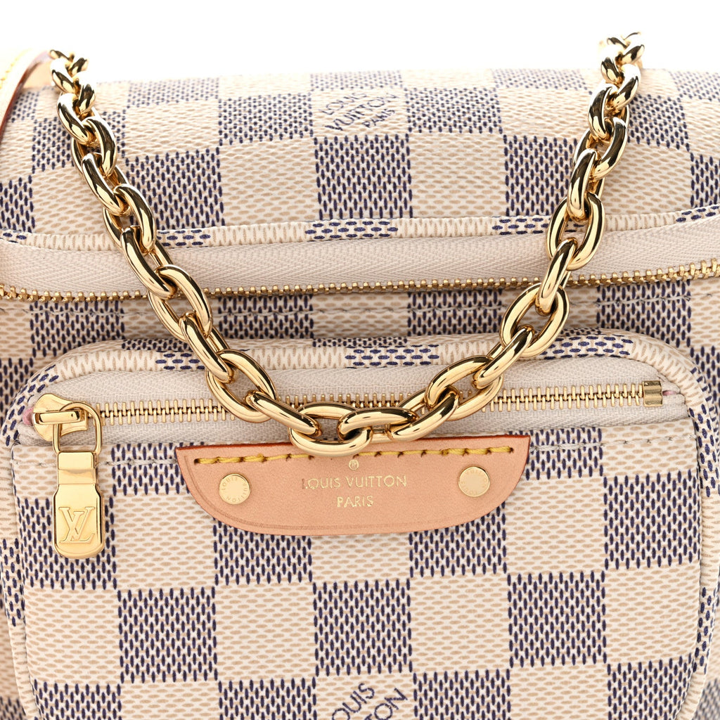 Damier Azur Mini Bumbag