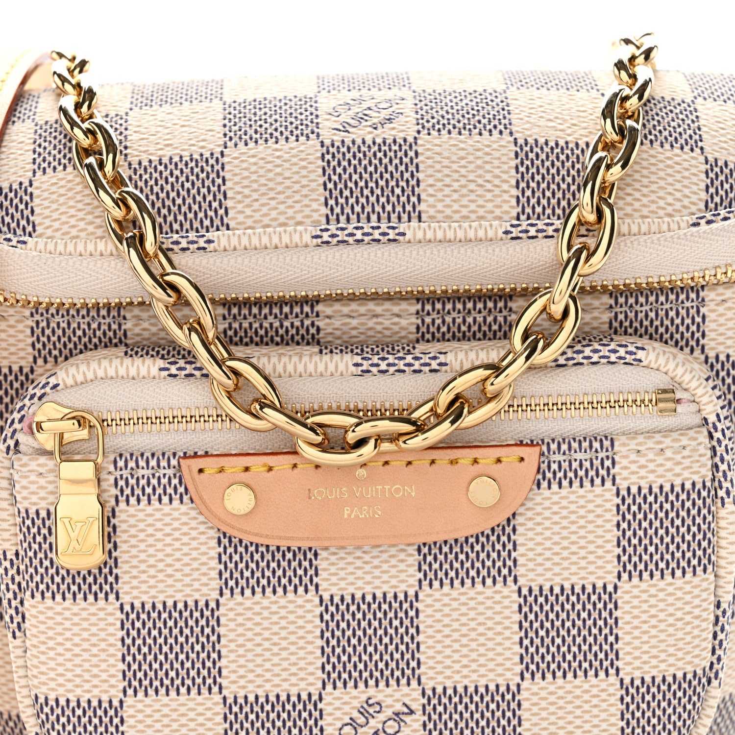 Damier Azur Mini Bumbag