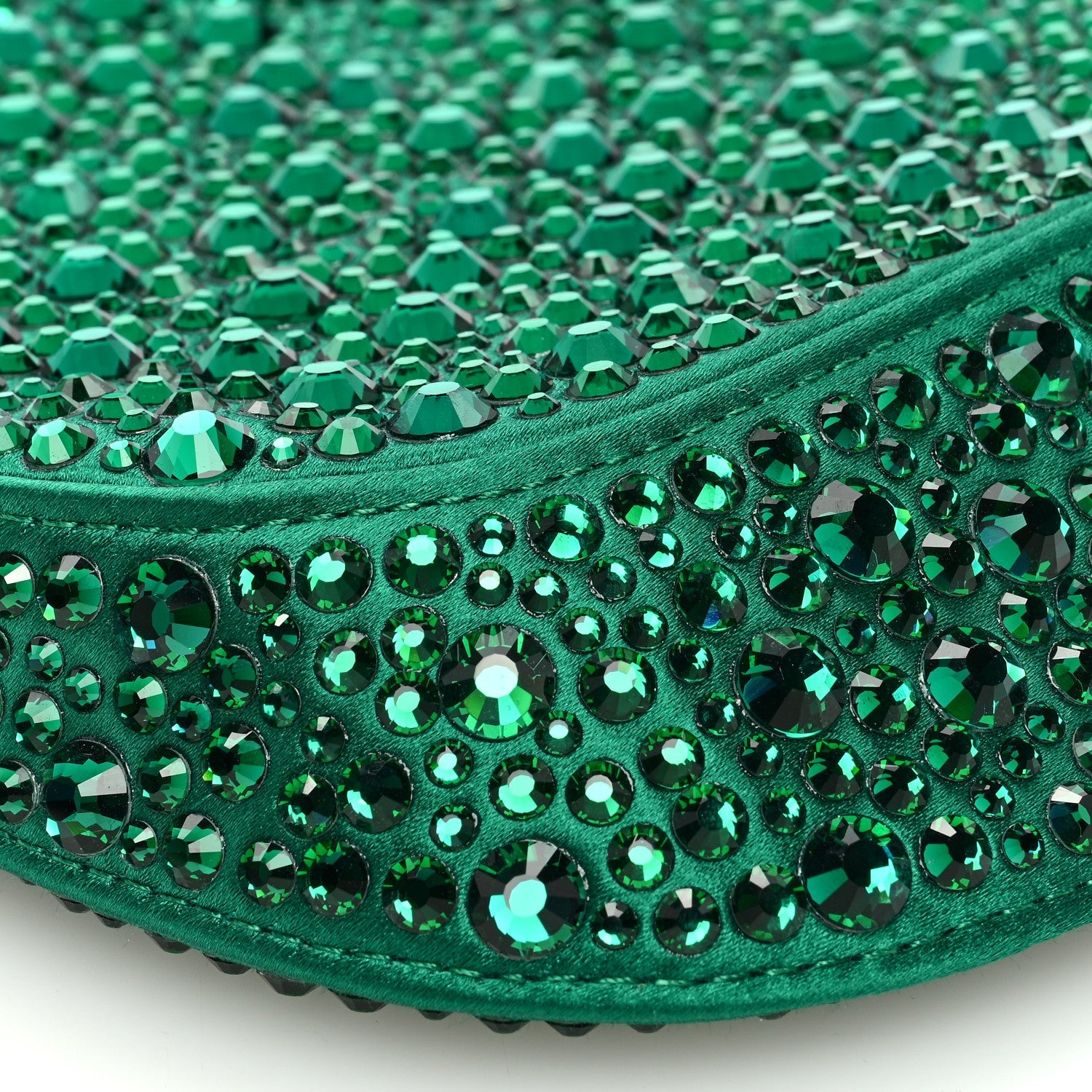 Satin Crystal Cleo Adjustable Strap Shoulder Bag Mango