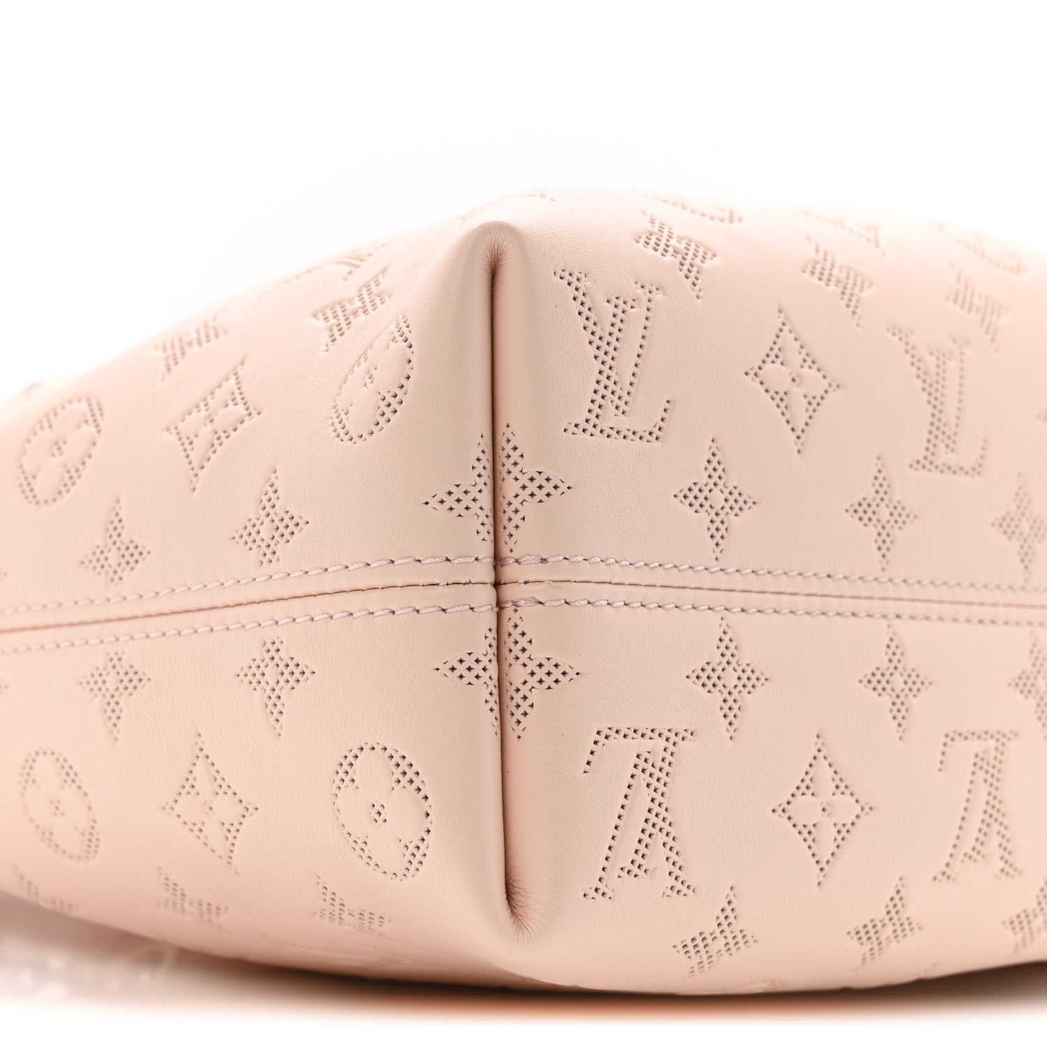 Embossed Monogram LV Bundle Jasmine Pink