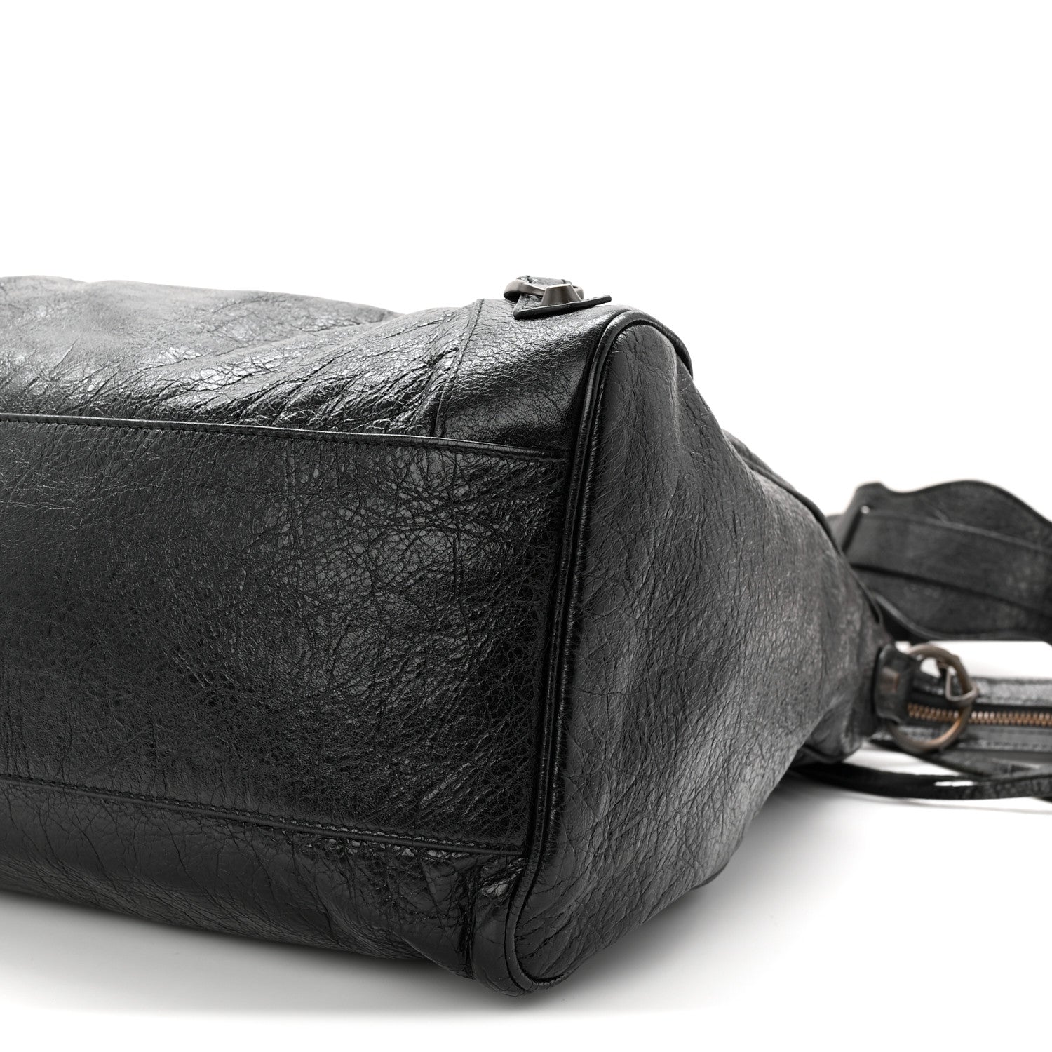 Agneau Classic Hardware Velo Black