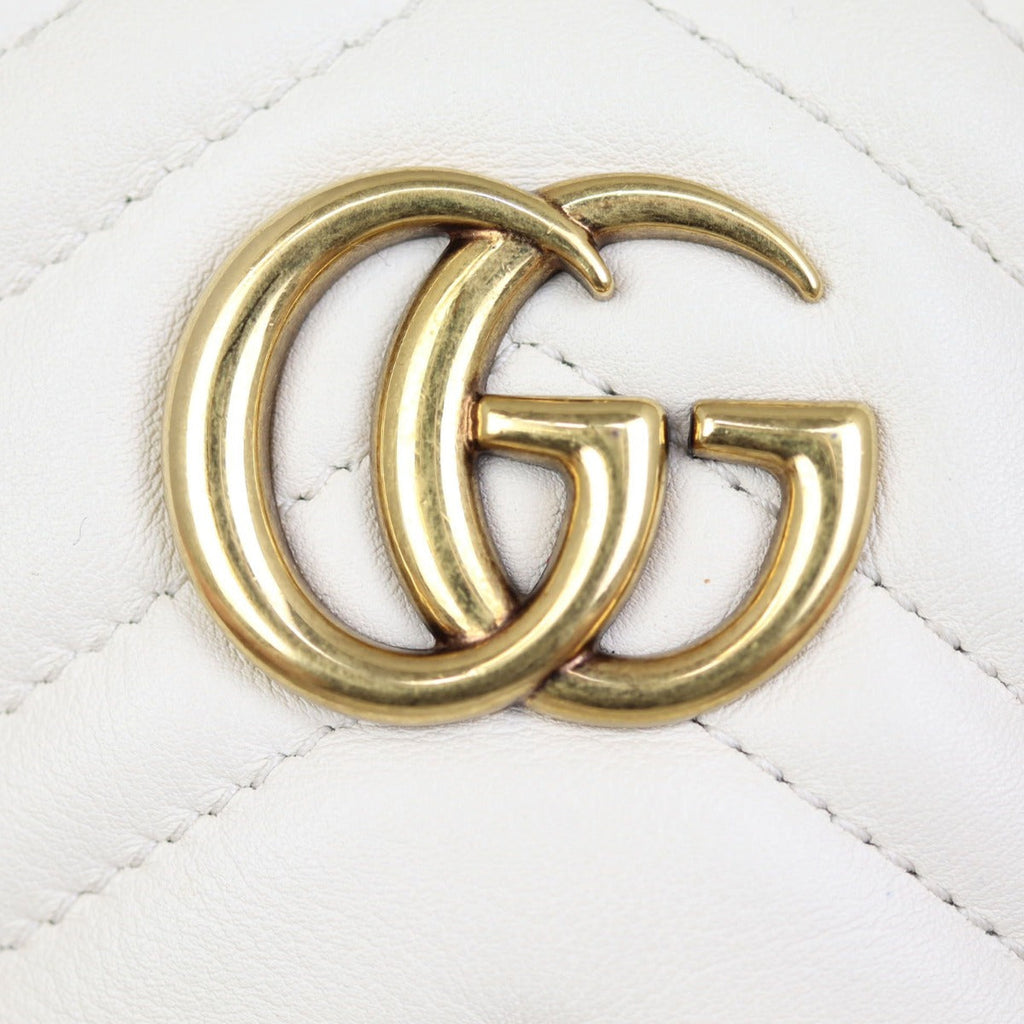 Gucci GG Marmont Mini Camera Bag