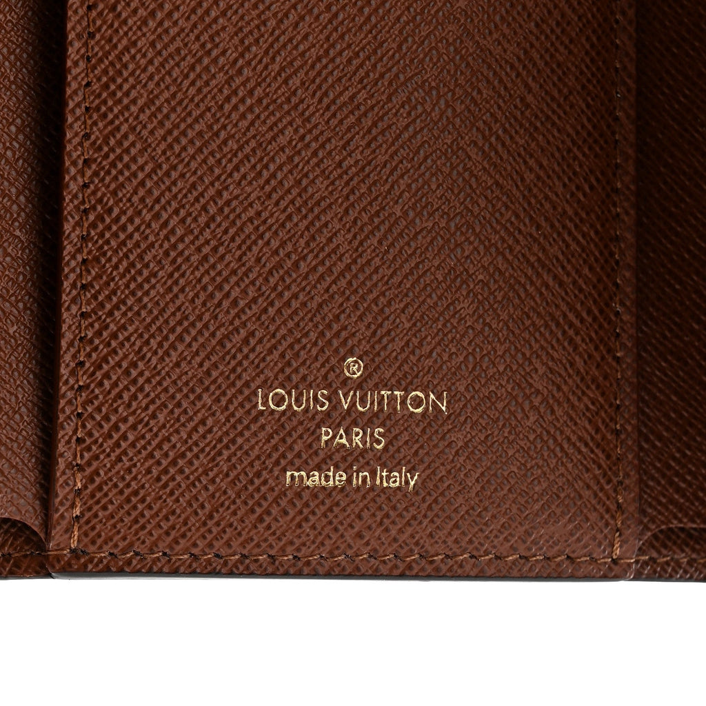 Monogram Victorine Wallet