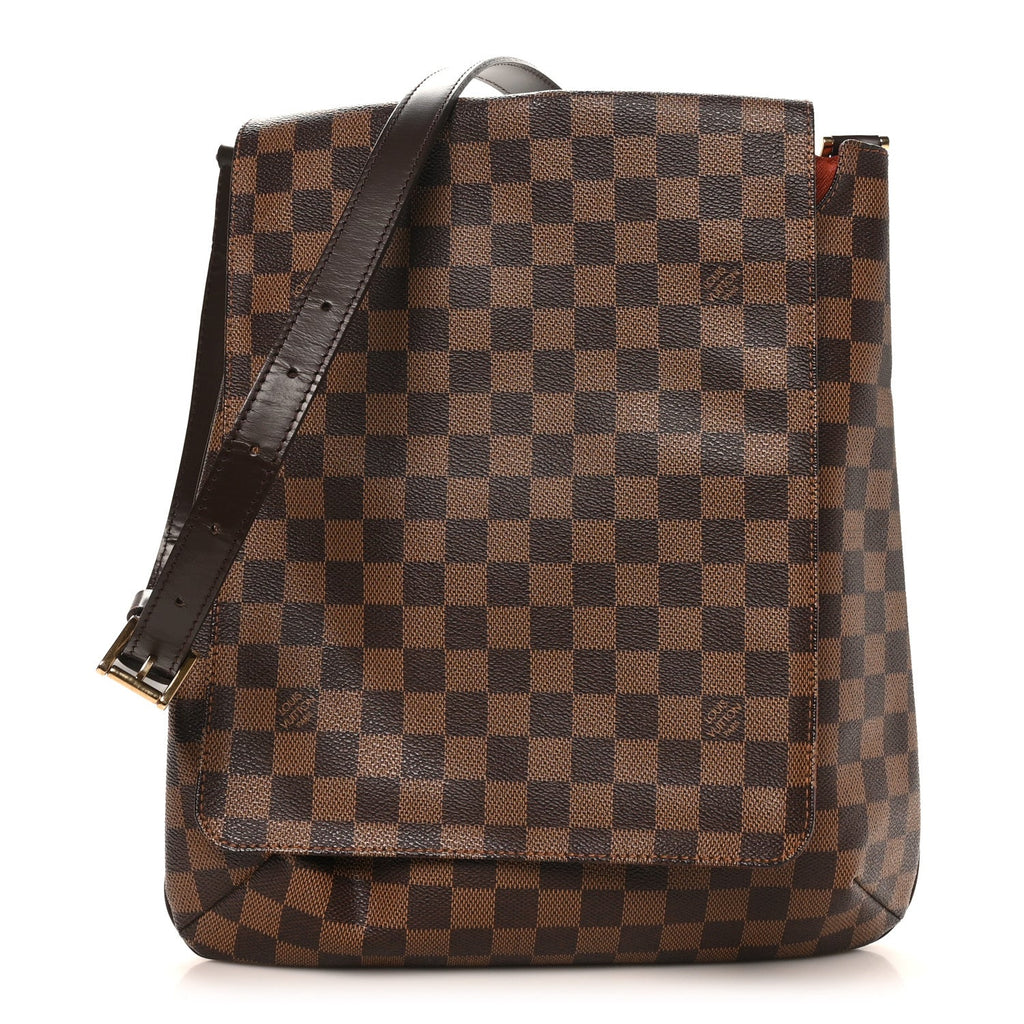 Damier Ebene Musette GM