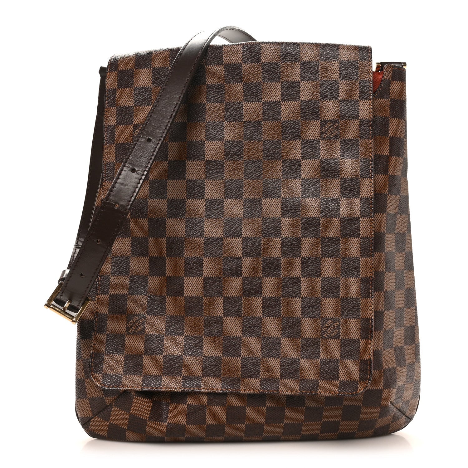 Damier Ebene Musette GM